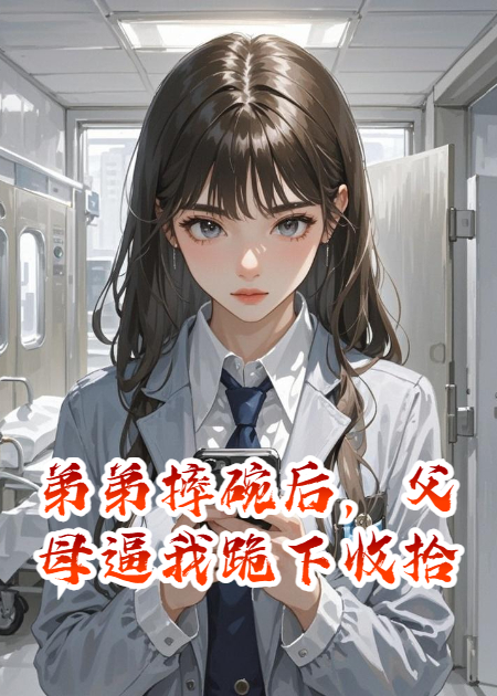 弟弟摔碗后，父母逼我跪下收拾