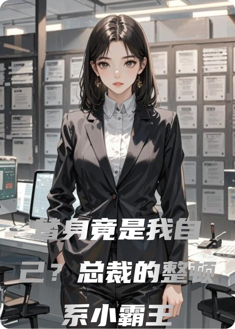 替身竟是我自己？总裁的整顿系小霸王