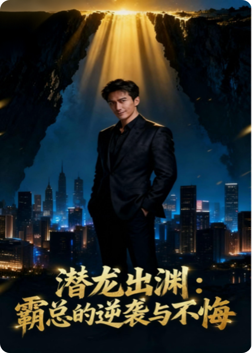潜龙出渊：霸总的逆袭与不悔