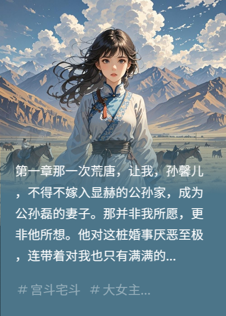 弃妇归来：世子前夫高攀不起​
