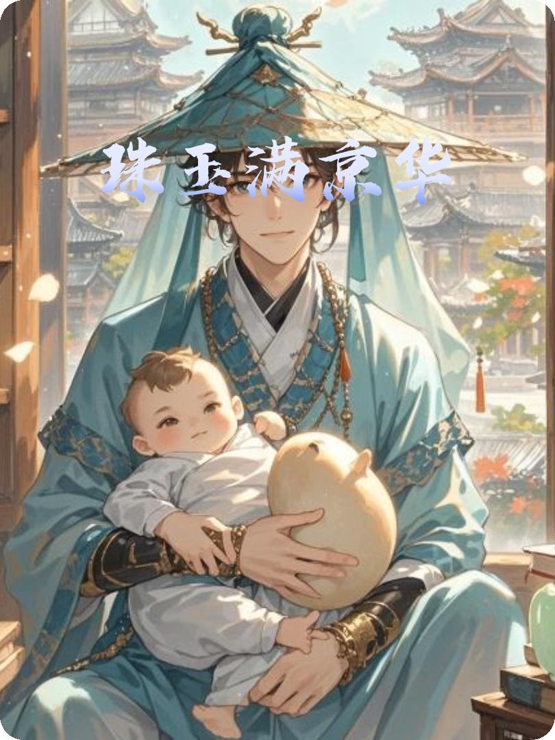 珠玉满京华