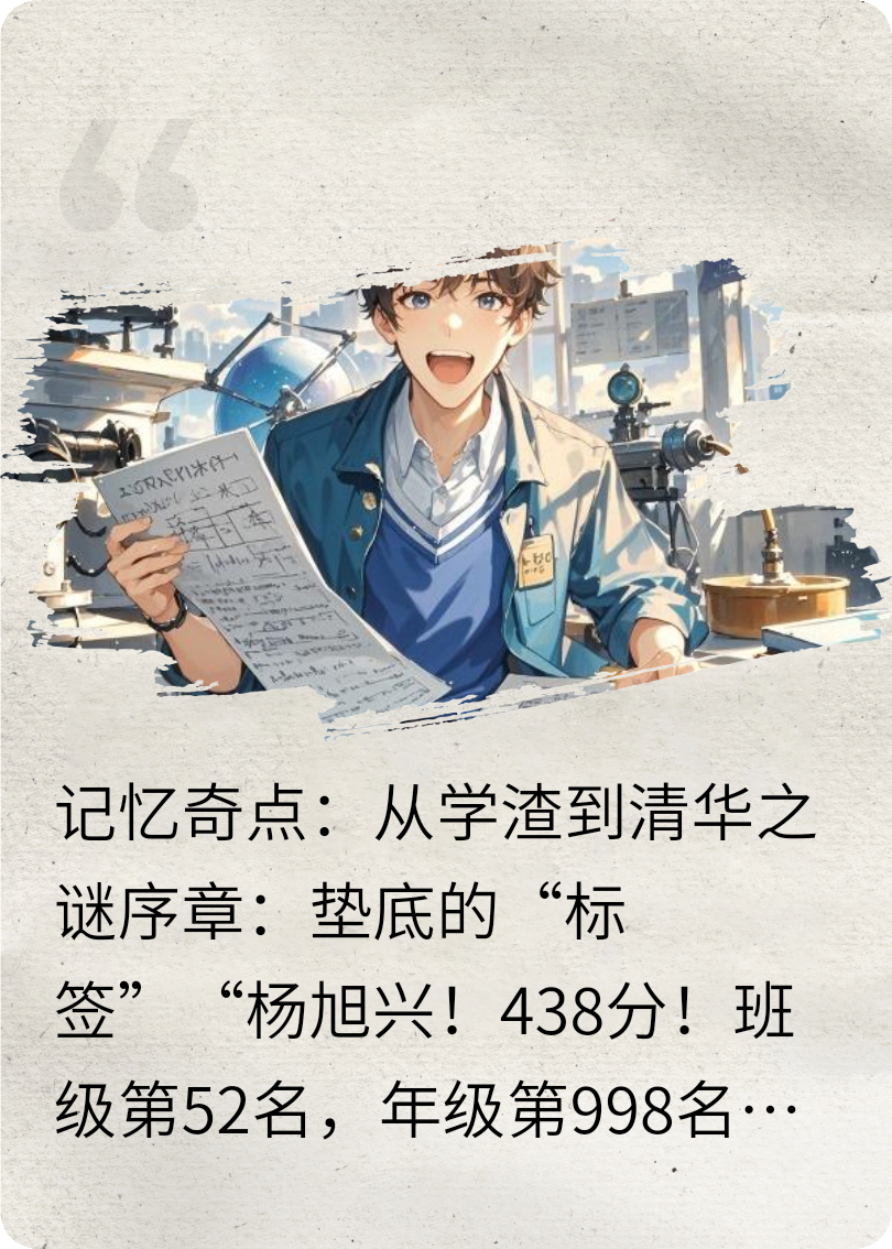 外星奇遇:学渣的逆袭之路