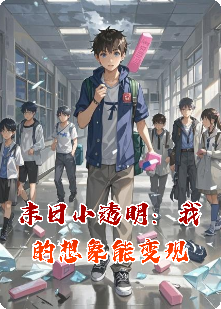 末日小透明：我的想象能变现