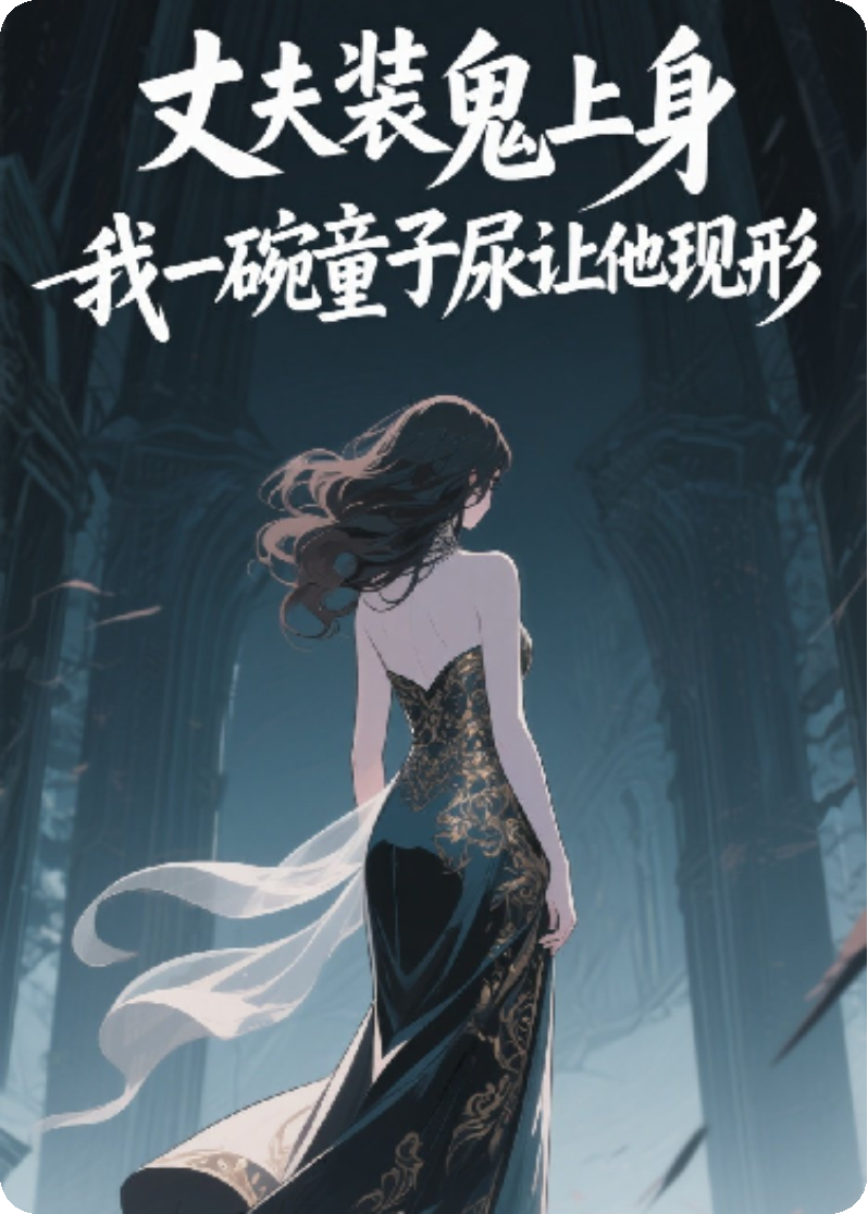 丈夫装鬼上身，我一碗童子尿让他现形