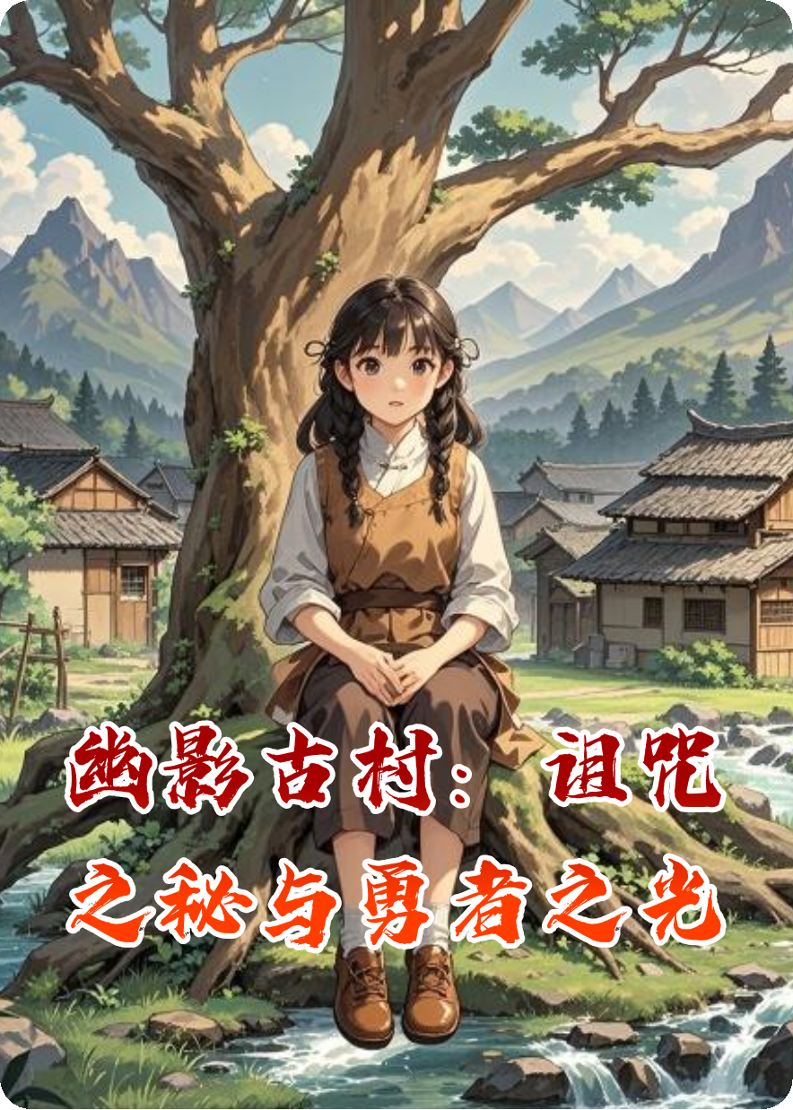 幽影古村：诅咒之秘与勇者之光