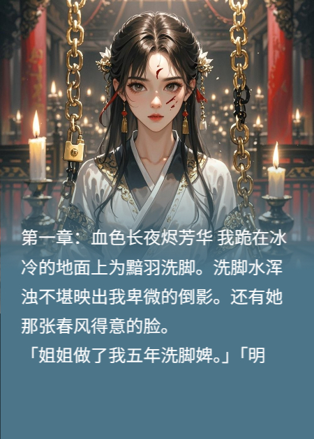执笔断命：嫡女逆天改命录