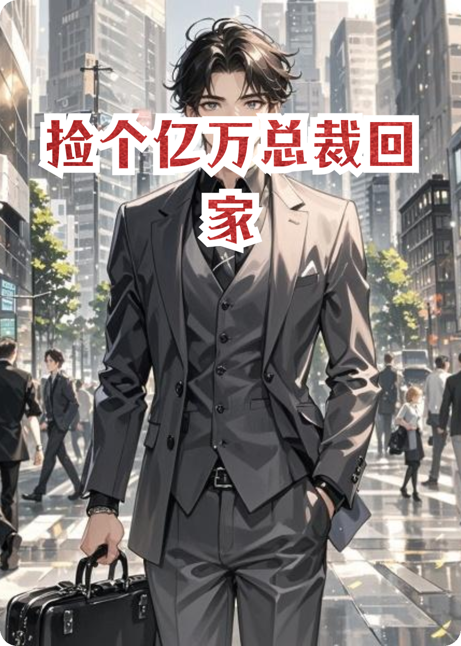 捡个亿万总裁回家
