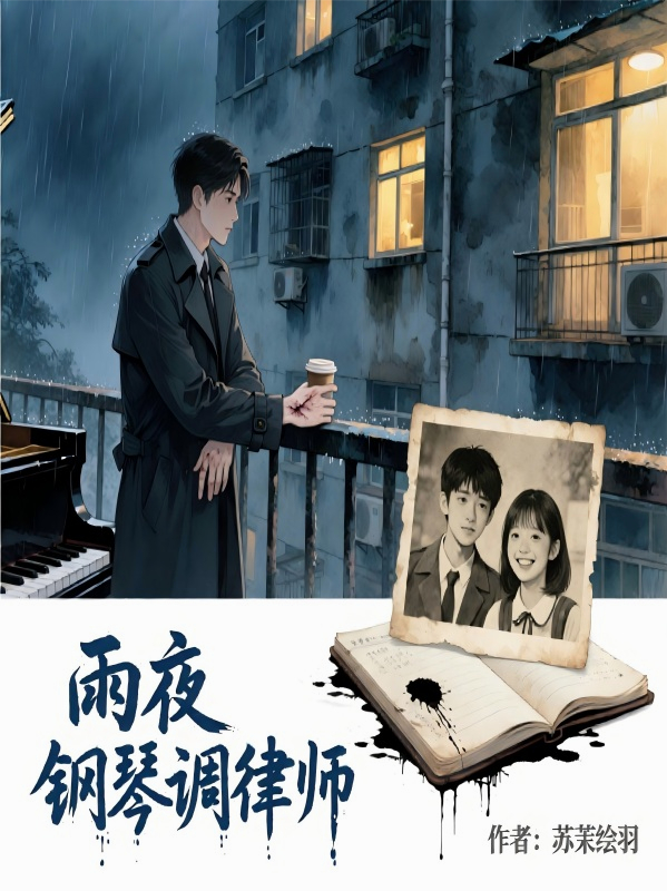 雨夜钢琴调律师