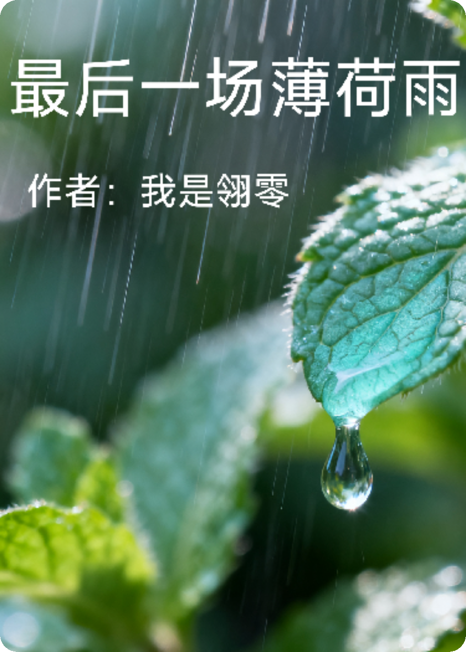 最后一场薄荷雨