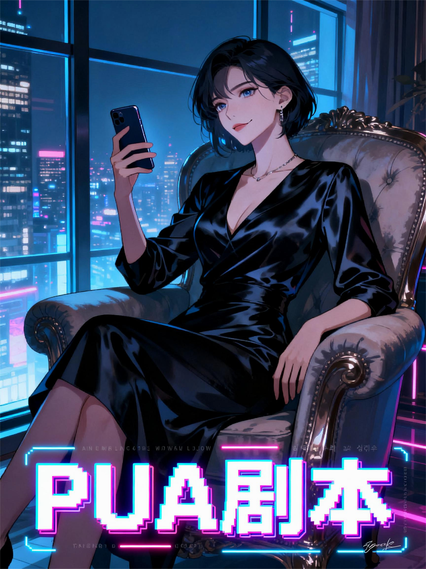 男友花998买PUA剧本，我让他后悔做人