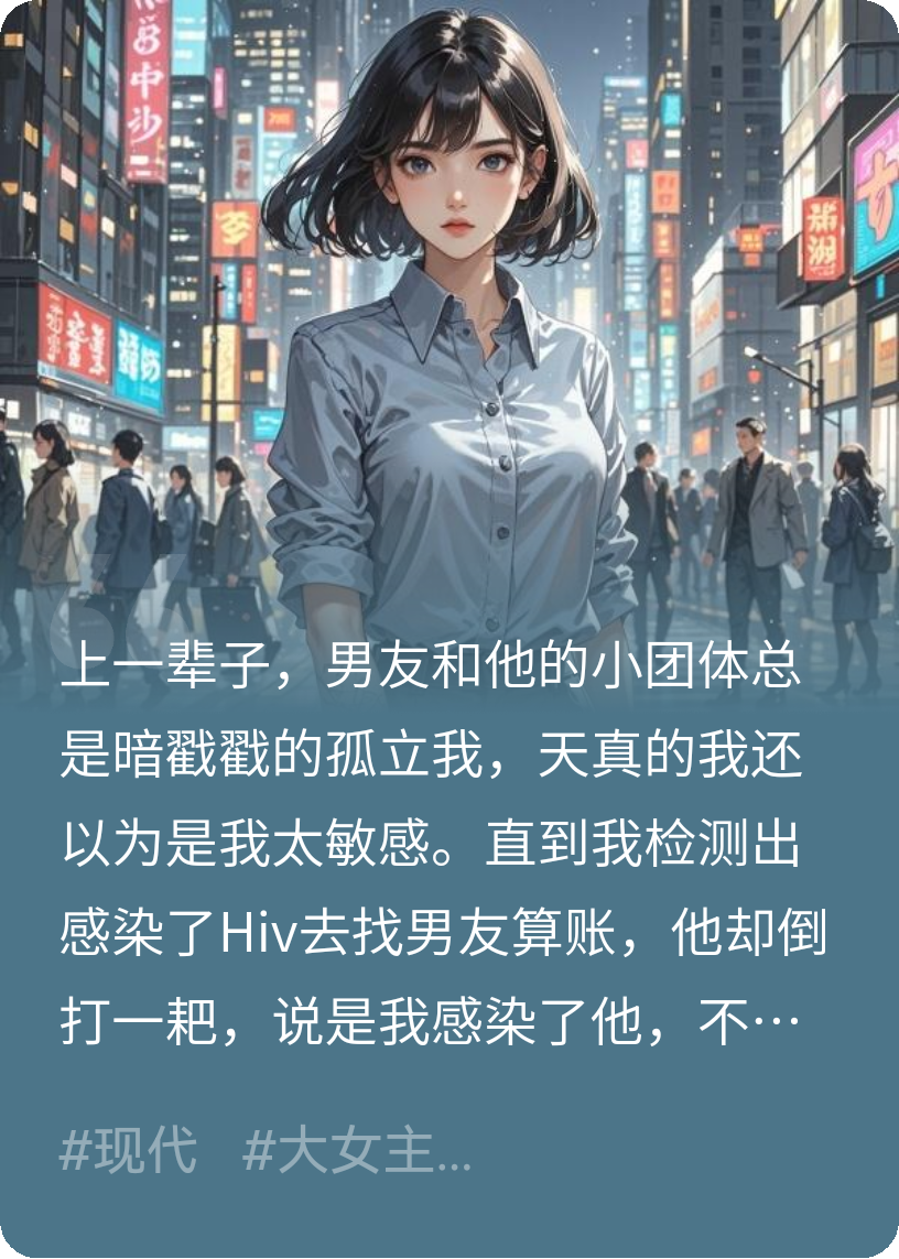 男友自带小团体，这次我要你们狗咬狗