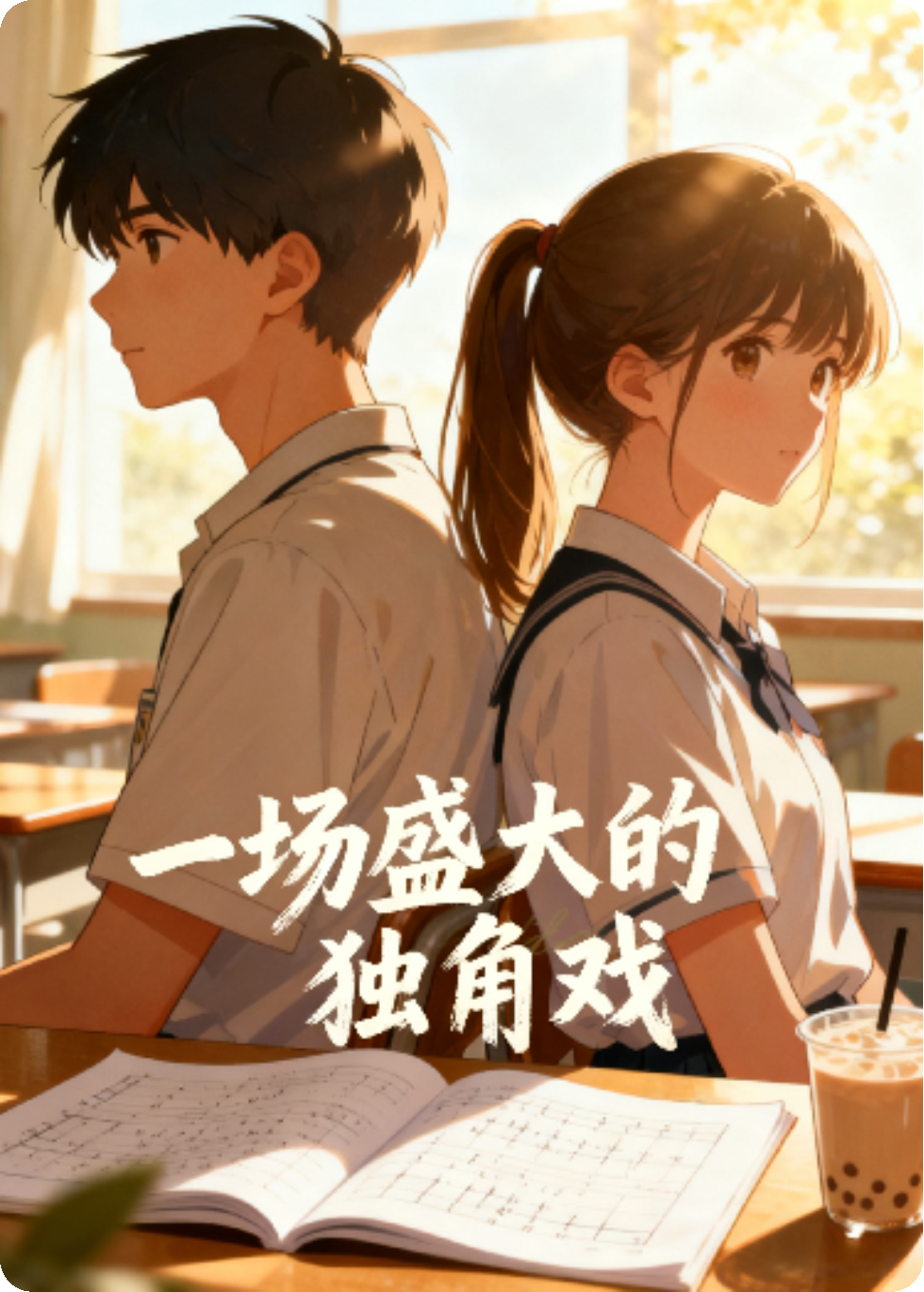 一场盛大的独角戏