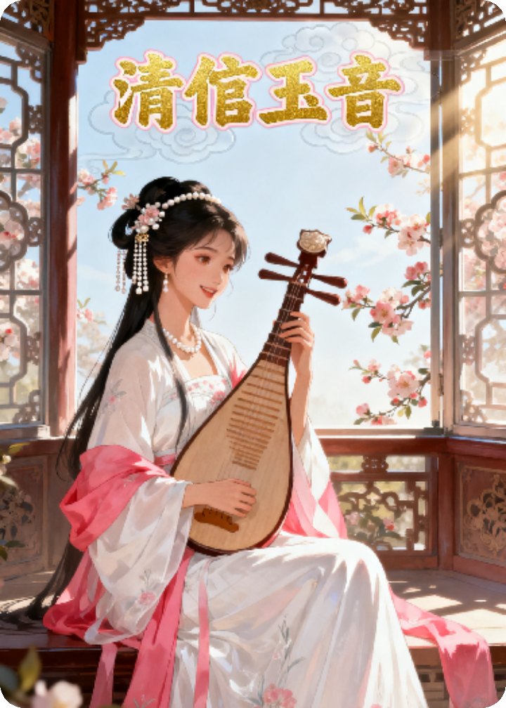 青倌玉音