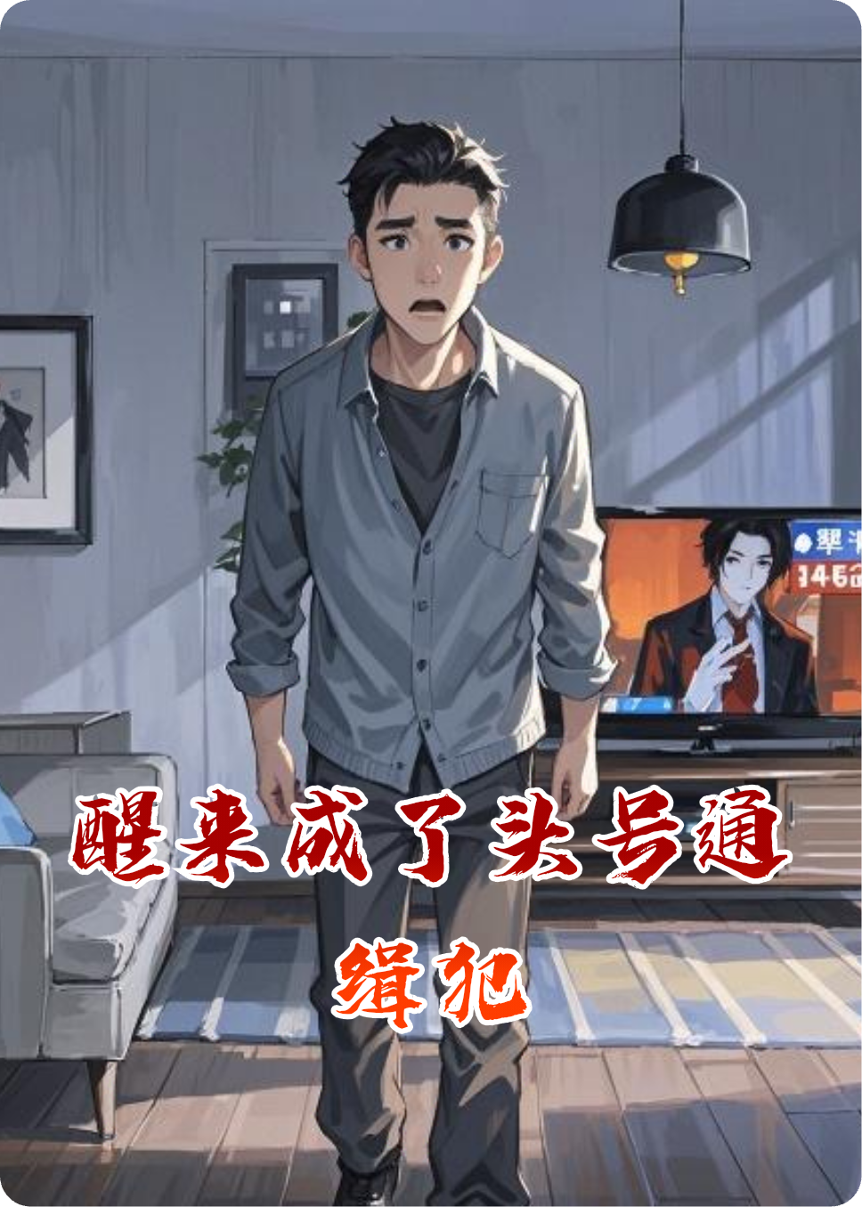 醒来成了头号通缉犯