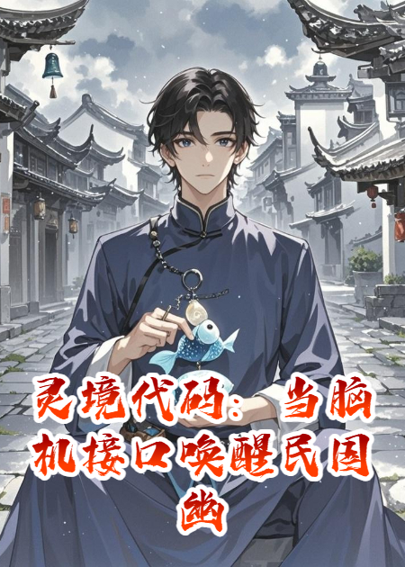 灵境代码：当脑机接口唤醒民国幽灵