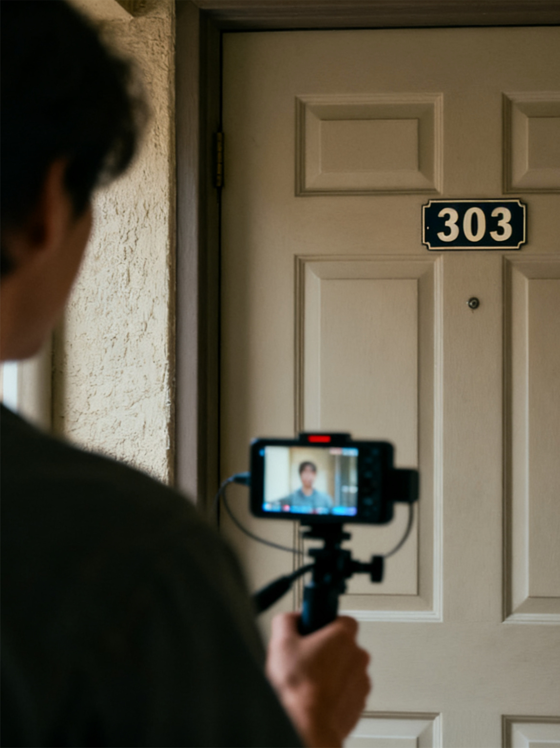 直播捉鬼，却捉出五年前悬案