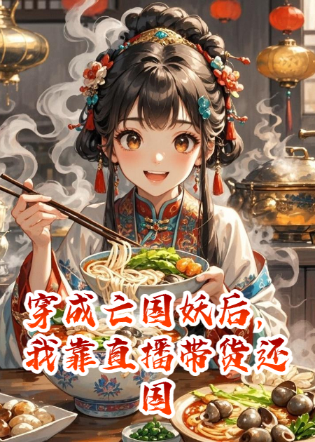 穿成亡国妖后，我靠直播带货还国债