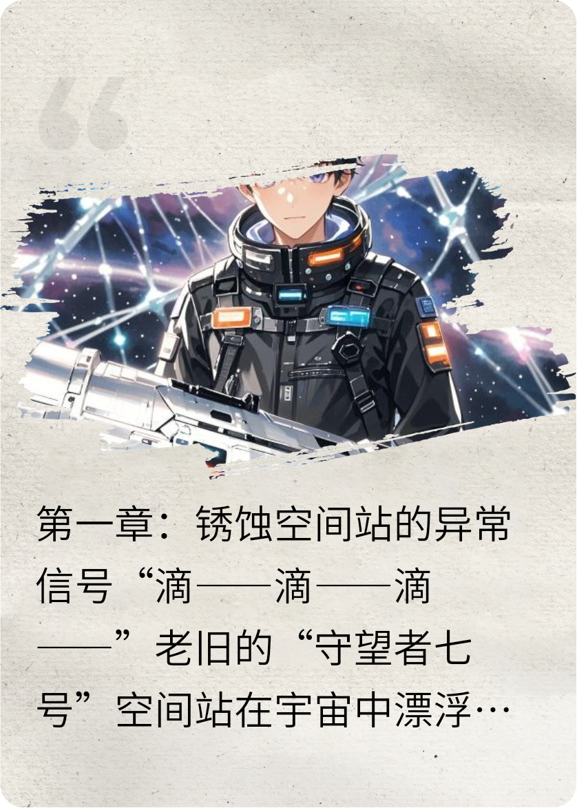 星尘织网者。