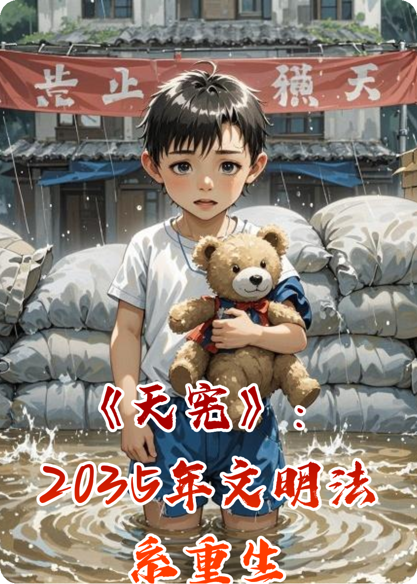 《天宪》：2035年文明法系重生