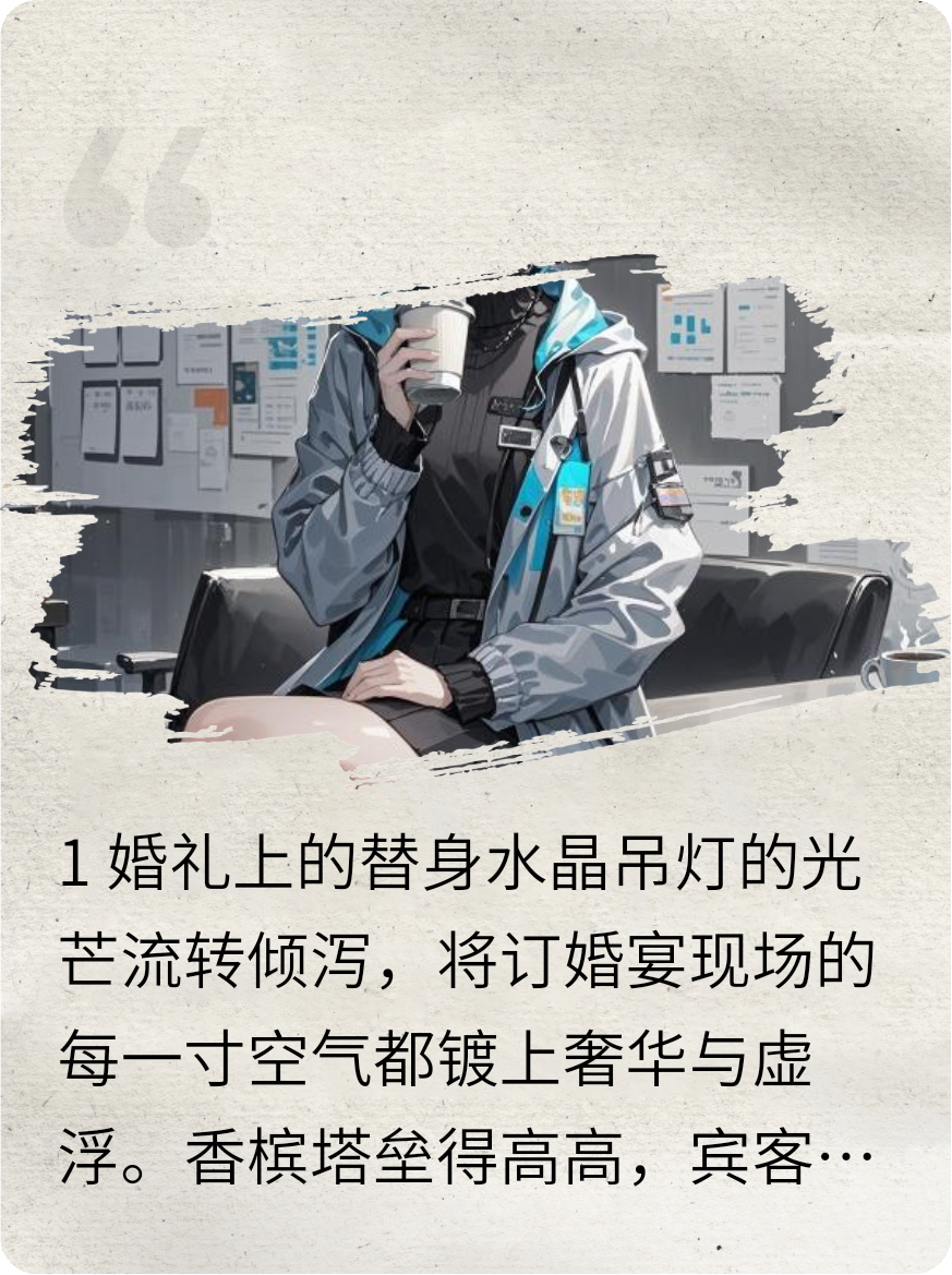 直播认罪：首席的白月光回来了