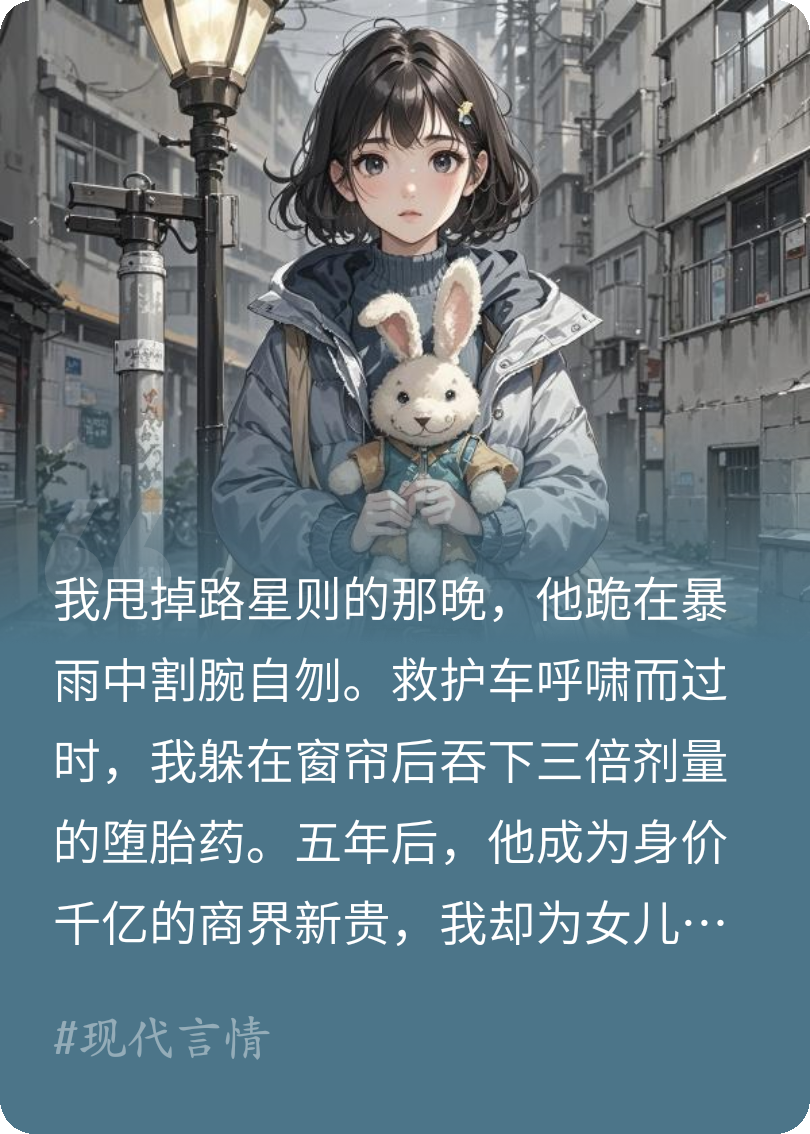 踹掉千亿富豪后我猝死了