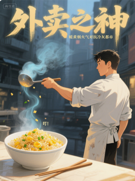 外卖之神