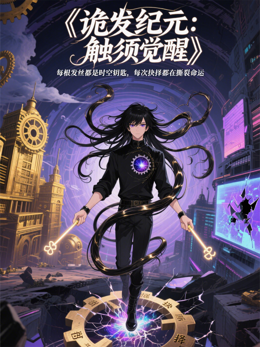 诡发纪元：触须觉醒