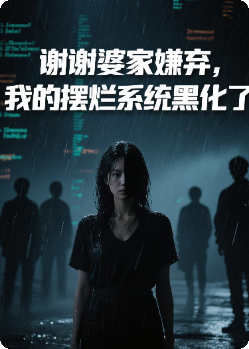 谢谢婆家嫌弃，我的摆烂系统黑化了