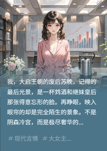 冷宫皇后在现代杀疯了