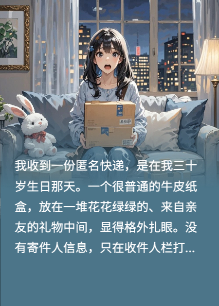 丈夫的恐怖馈赠