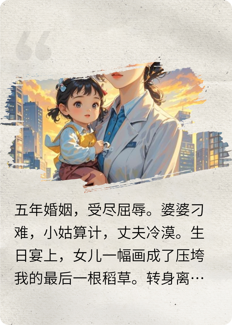 礼貌没用，只好让婆家品尝发疯文学