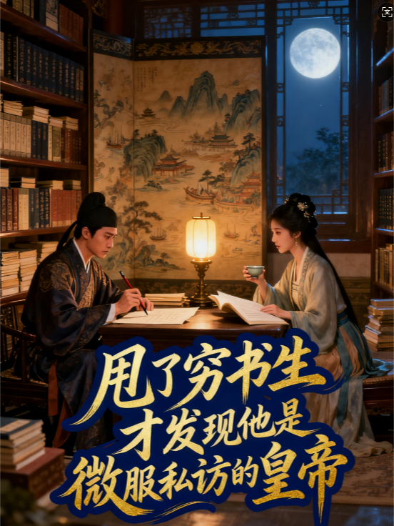 甩了穷书生，才发现他是微服私访的皇帝