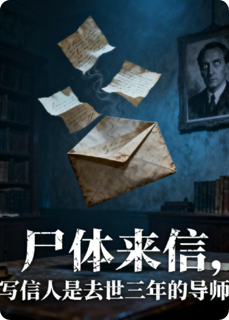 尸体来信，写信人是去世三年的导师