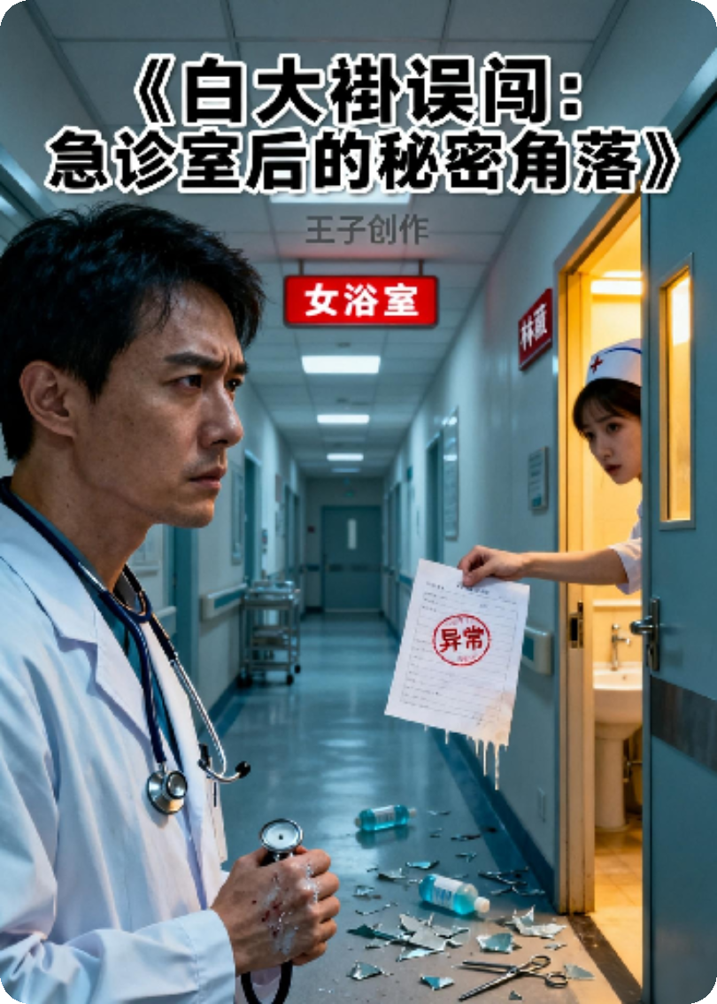 白大褂误闯：急诊室后的秘密角落