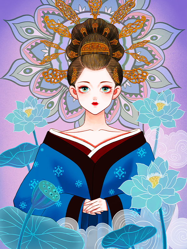 长恨无有尽，情字终难解