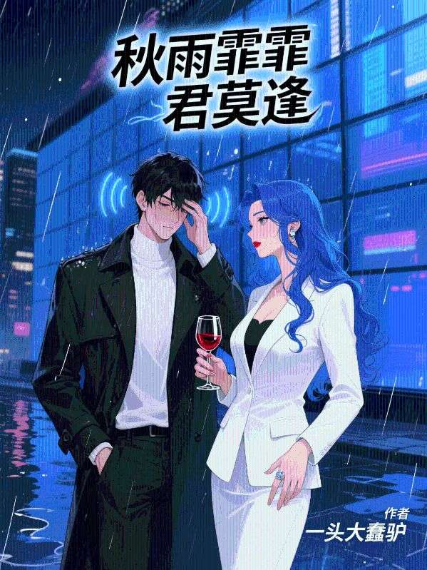 秋雨霏霏君莫逢