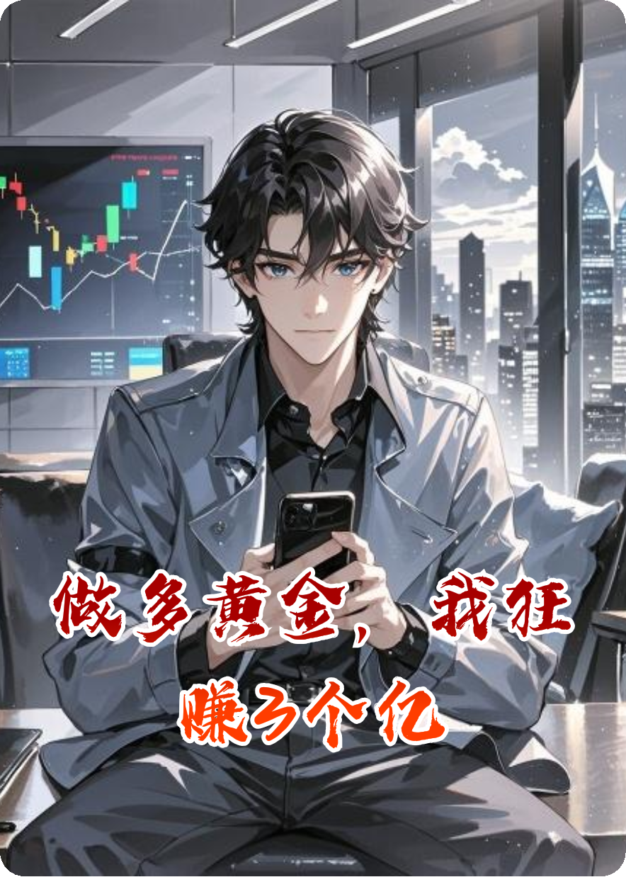 做多黄金，我狂赚3个亿