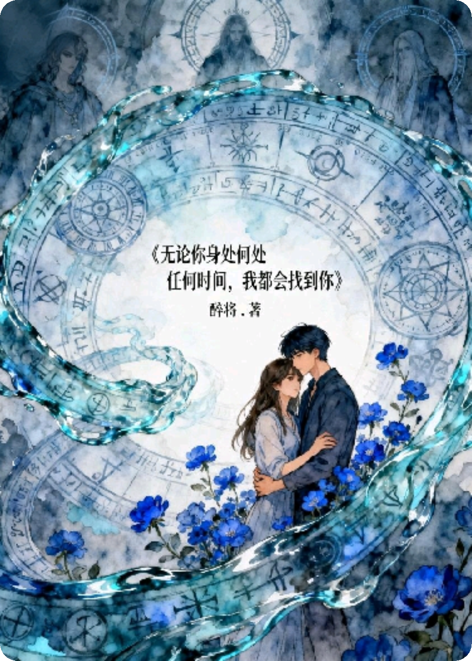 无论你身处何处任何时间，我都会找到你