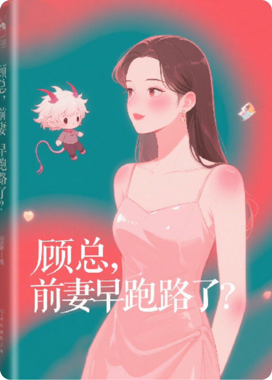 顾总，前妻早跑路了