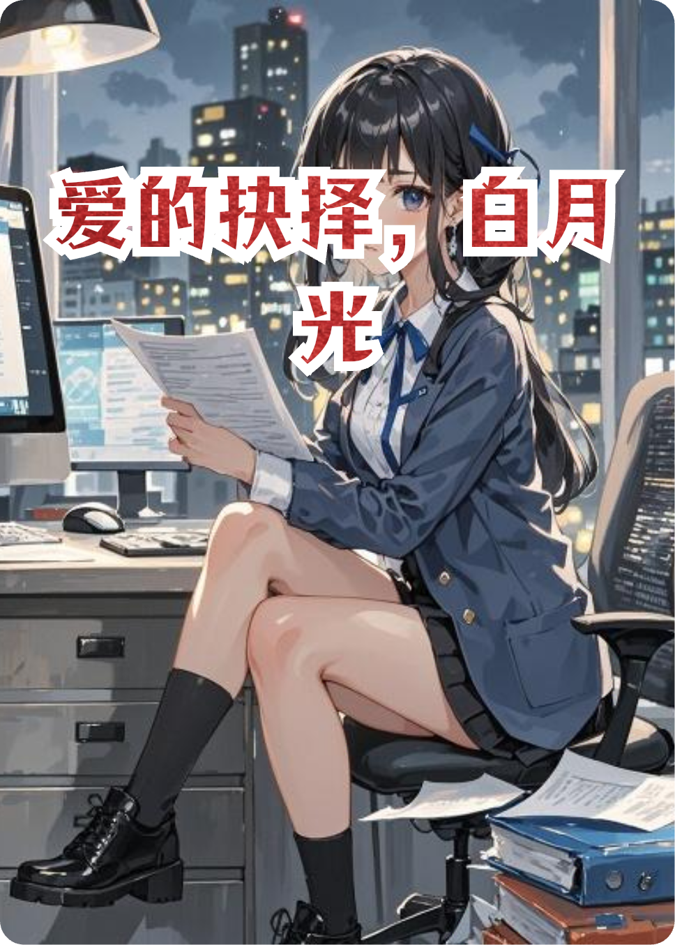 爱的抉择，白月光