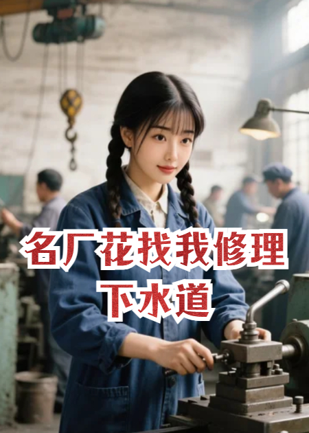 名厂花找我修理下水道