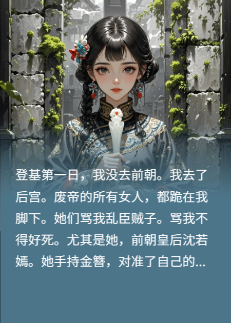 登基后，我让前朝皇后为我诞下储君