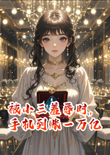 当我被小三骑脸羞辱时，手机到账了一万亿