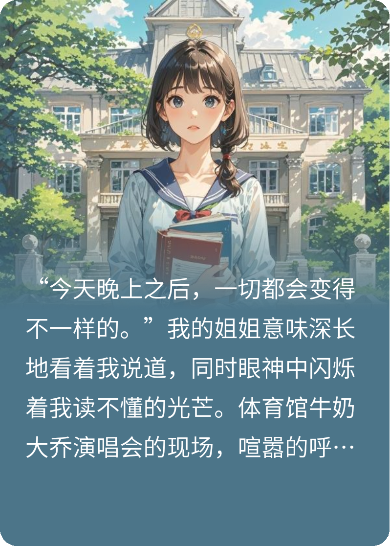 面具下的重生