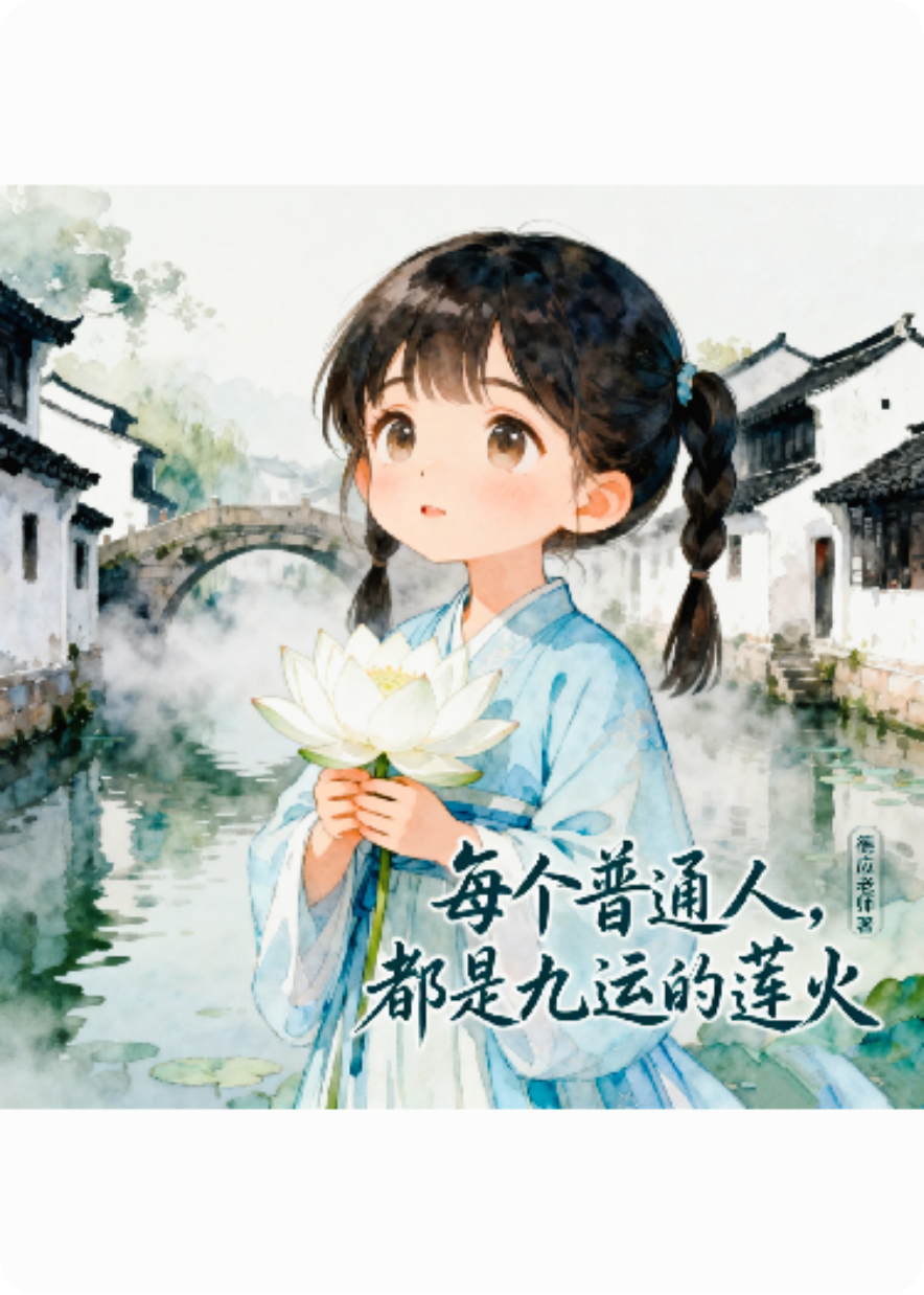 每个普通人，都是九运的莲火