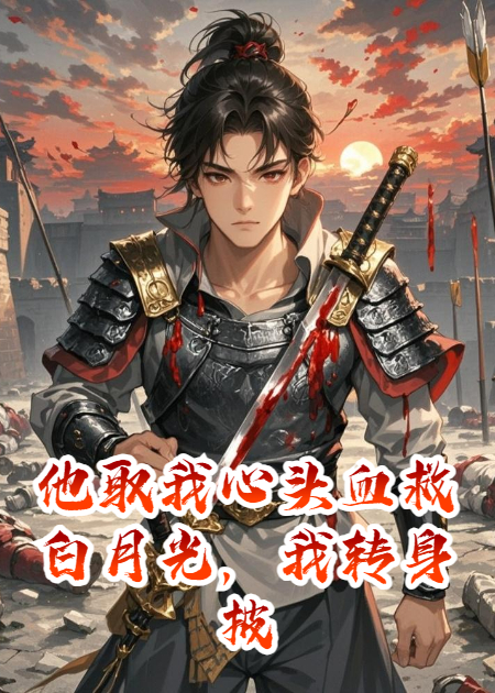 他取我心头血救白月光，我转身披甲踏平他江山