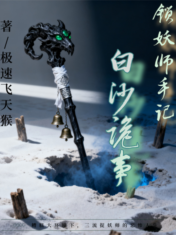 《锁妖师手记-白沙诡事》