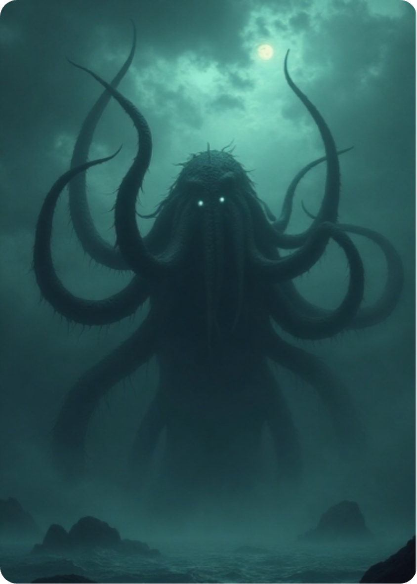 克苏鲁之深渊使者