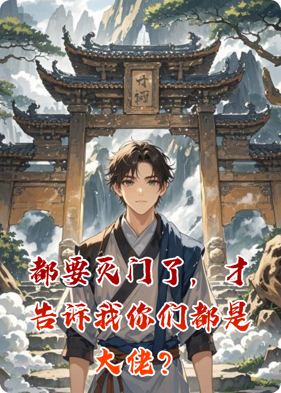 都要灭门了，才告诉我你们都是大佬？