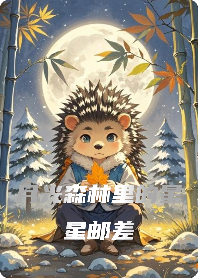 月光森林里的星星邮差